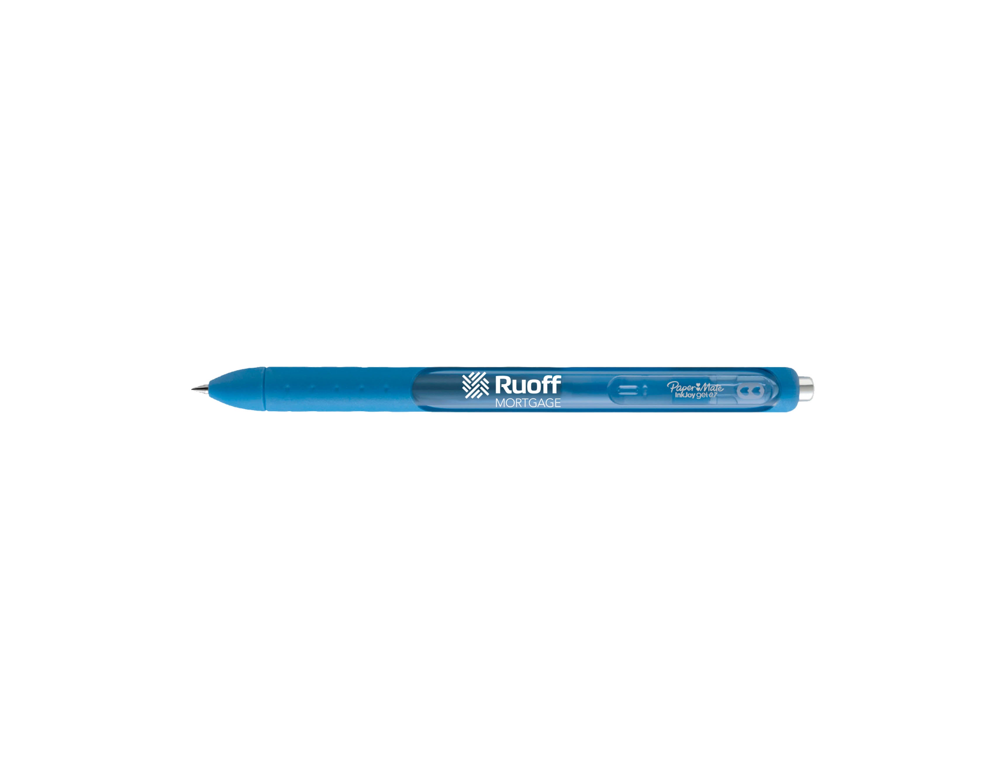 Paper Mate InkJoy Gel Pen-Black Ink (Packs of 25)
