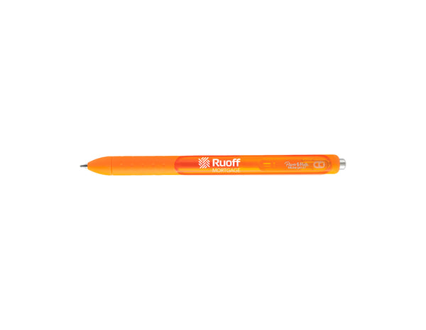 Paper Mate InkJoy Gel Pen-Black Ink (Packs of 25)