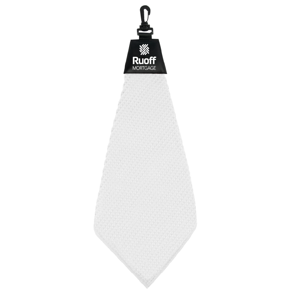 Grip Dry Waffle Towel