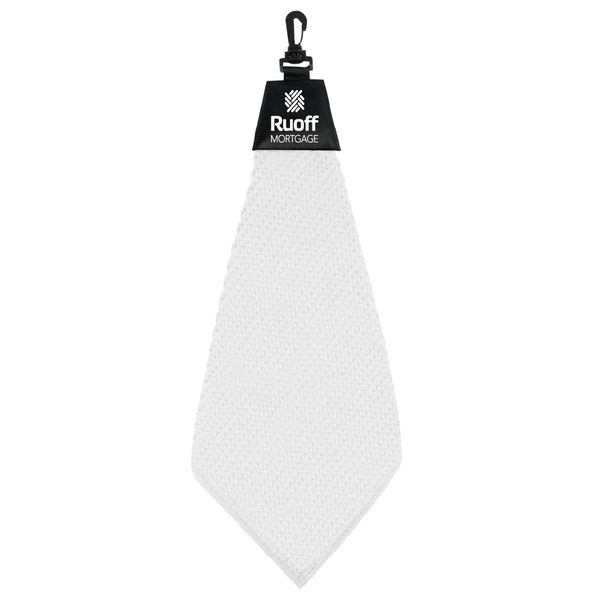 Grip Dry Waffle Towel