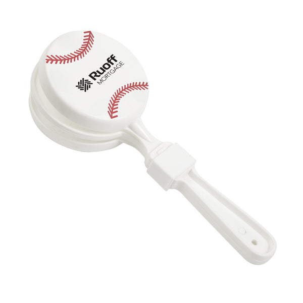 Baseball Clapper Noise Maker (Packs of 25)