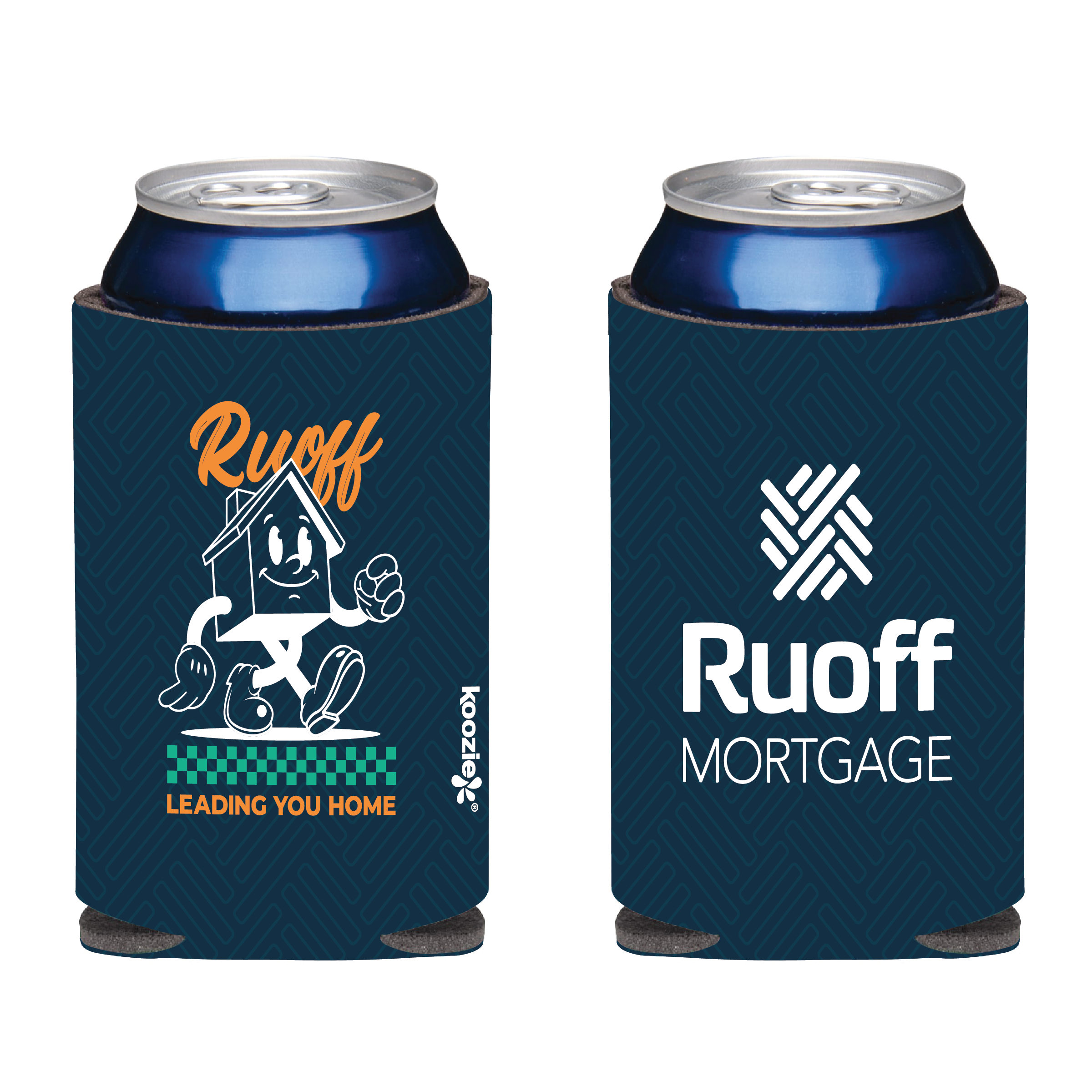 Koozie® britePix® Can Cooler (packs of 25)