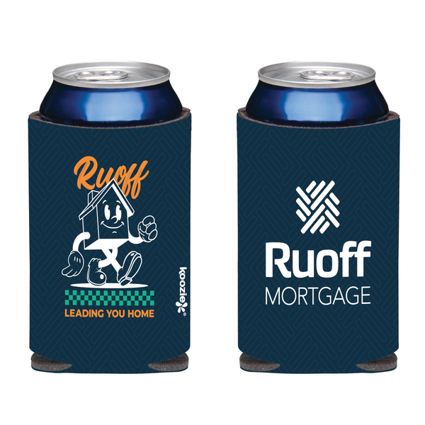 Koozie® britePix® Can Cooler (packs of 25)