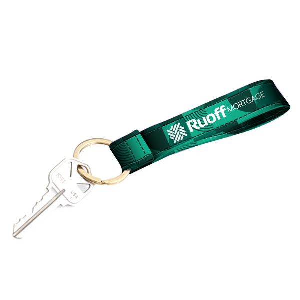 LVL Key Ring
