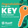 Closing Keychains