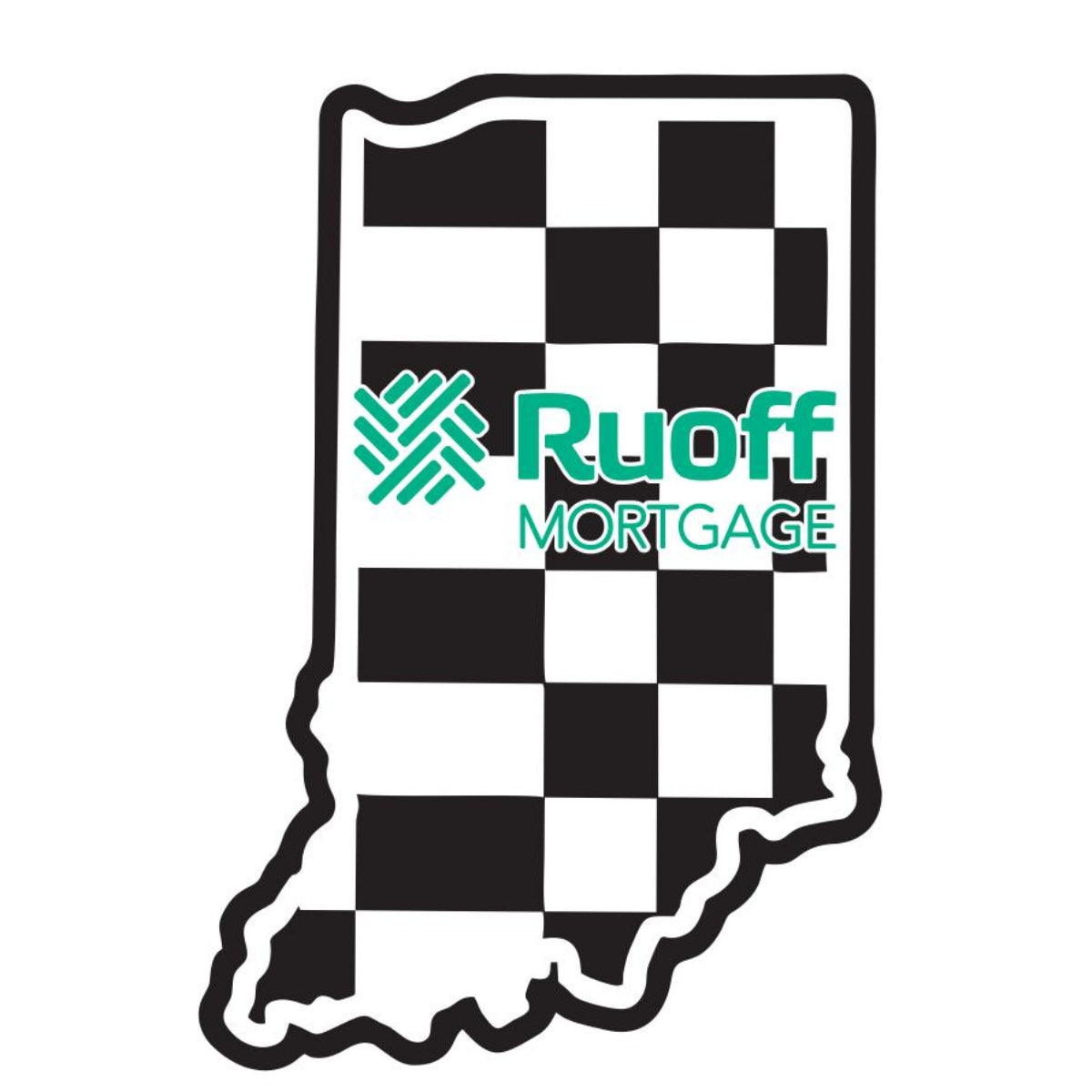 State of Indiana Magnet