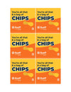 Magnetic Chip Clip (packs of 25)