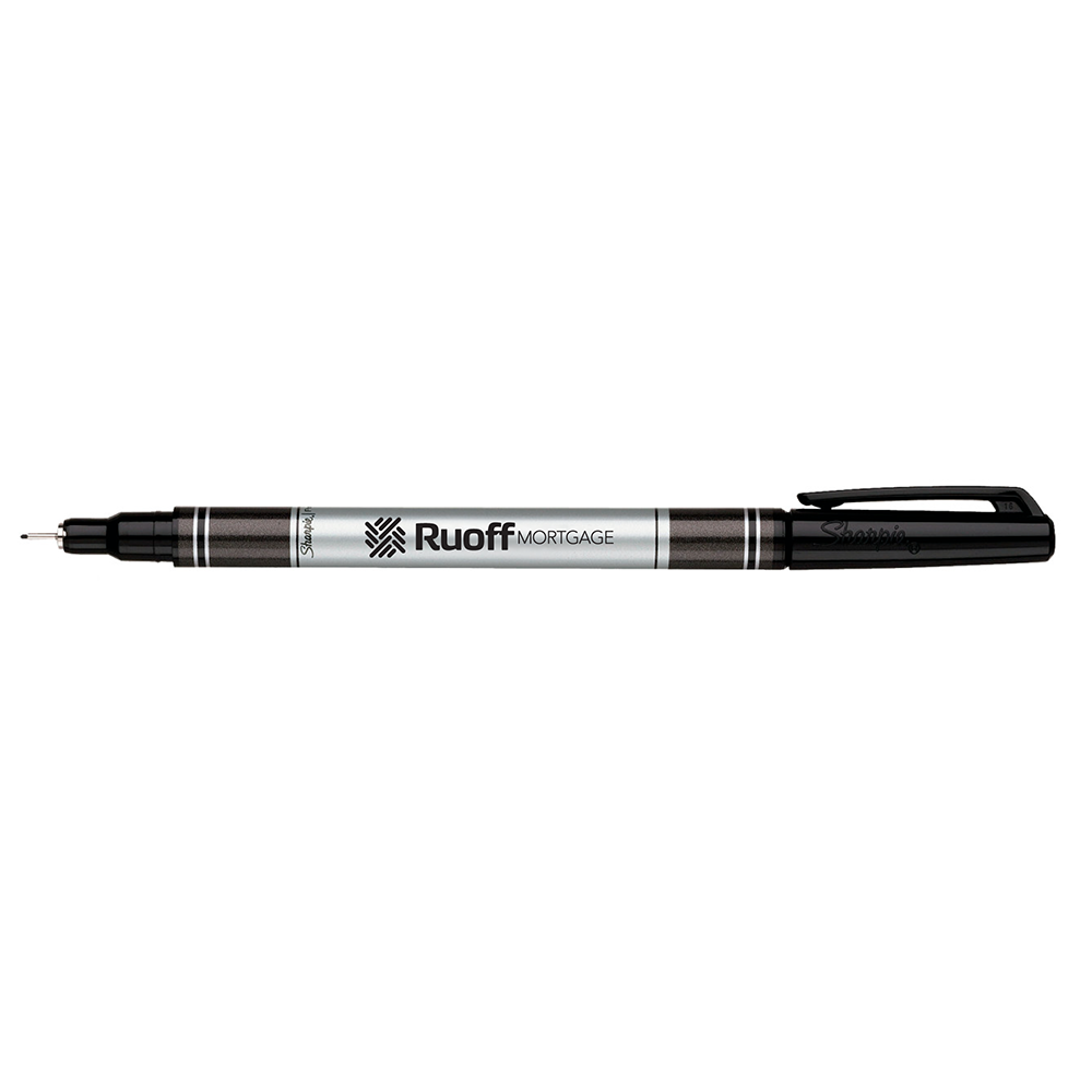 Sharpie Black Ink Pen(Pack of 25)